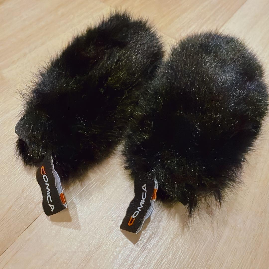 コミカ COMICA Traxshot オールインワンガンマイク ブラック