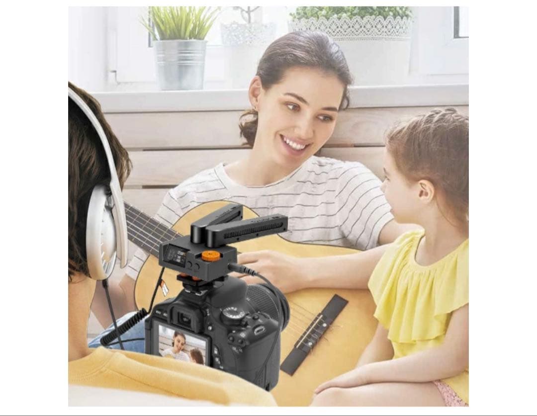 コミカ COMICA Traxshot オールインワンガンマイク ブラック