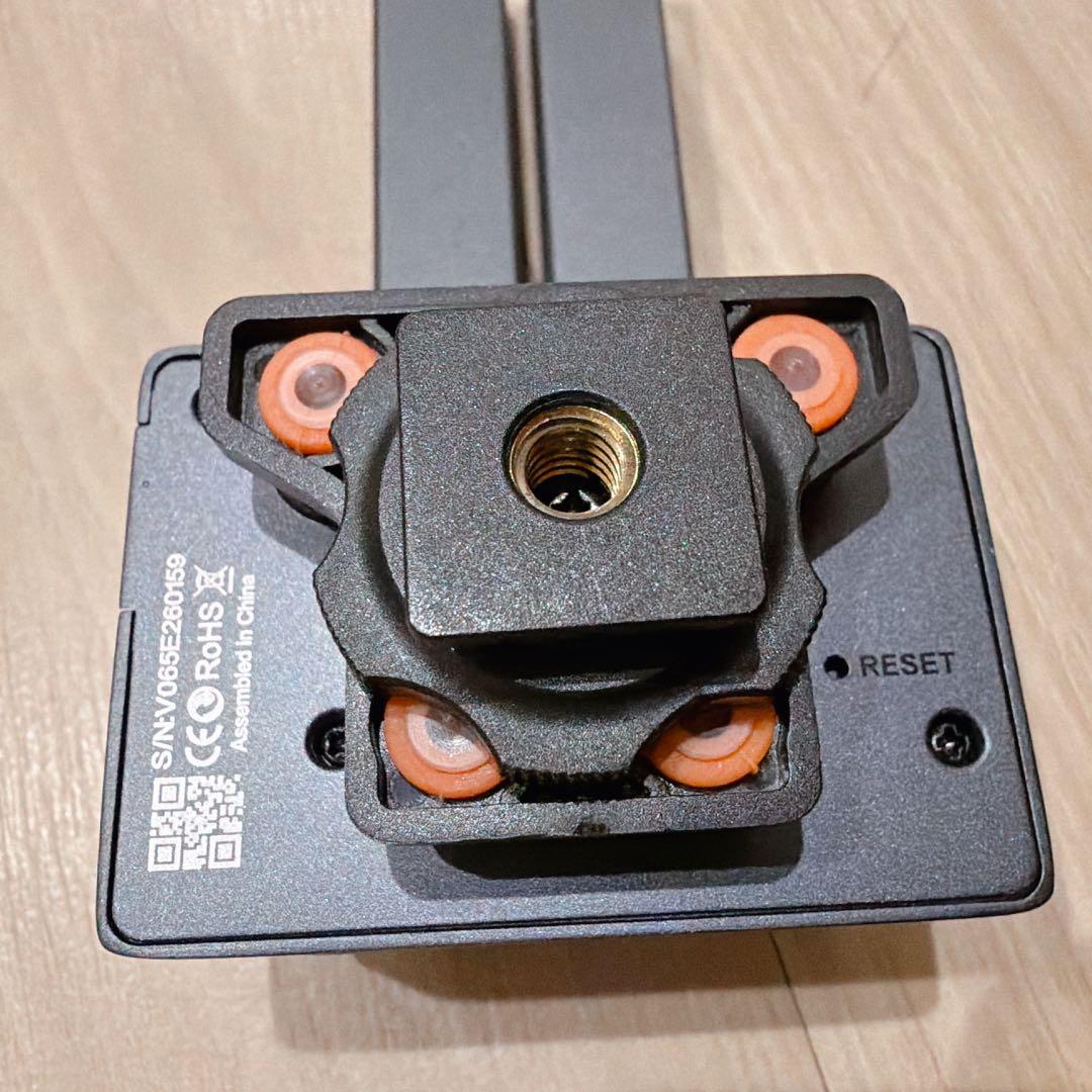 コミカ COMICA Traxshot オールインワンガンマイク ブラック