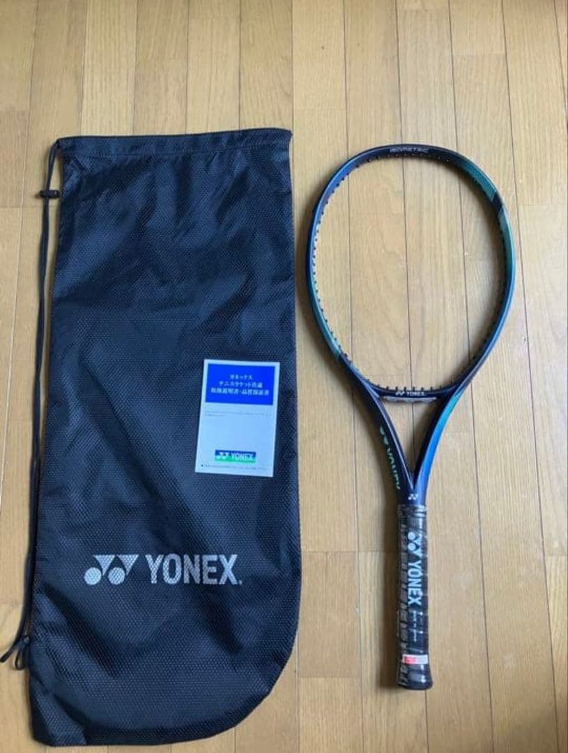 YONEX EZONE 100 G2 新品・未使用品