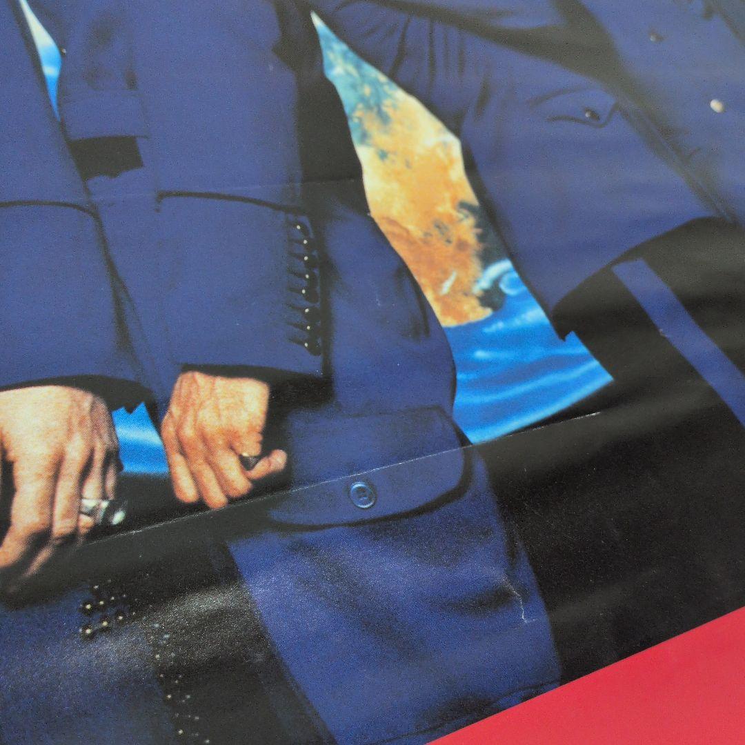 U2/ZOO TV ツアー ポスター B2