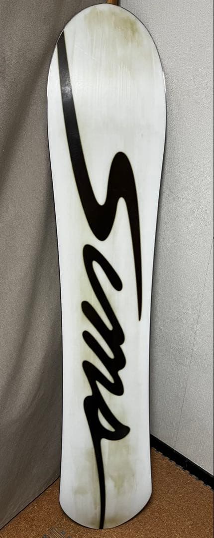 SIMS NUB 151.5 マウンテンライフワックス施工済