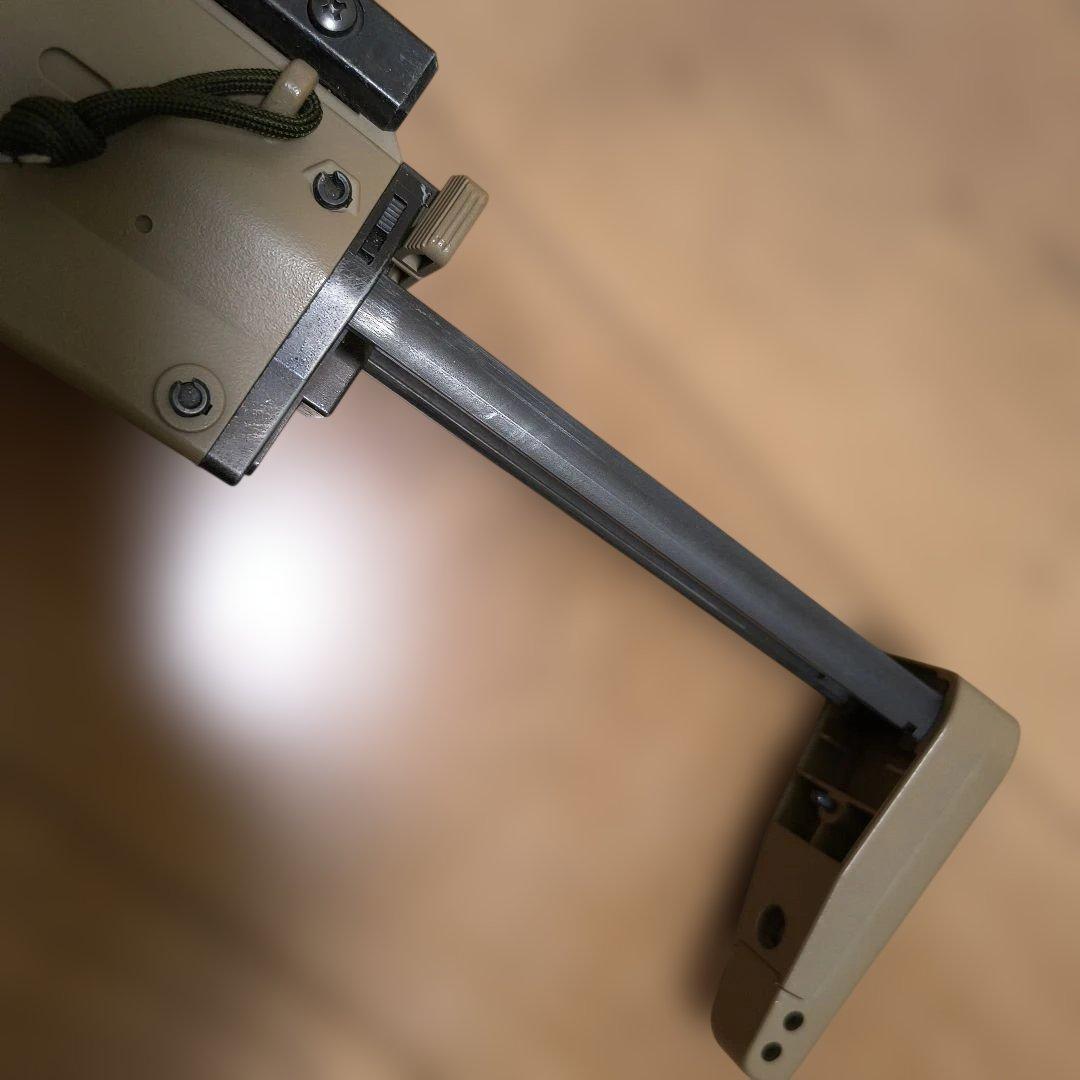 東京マルイ MP7 電動ガン FET組込済