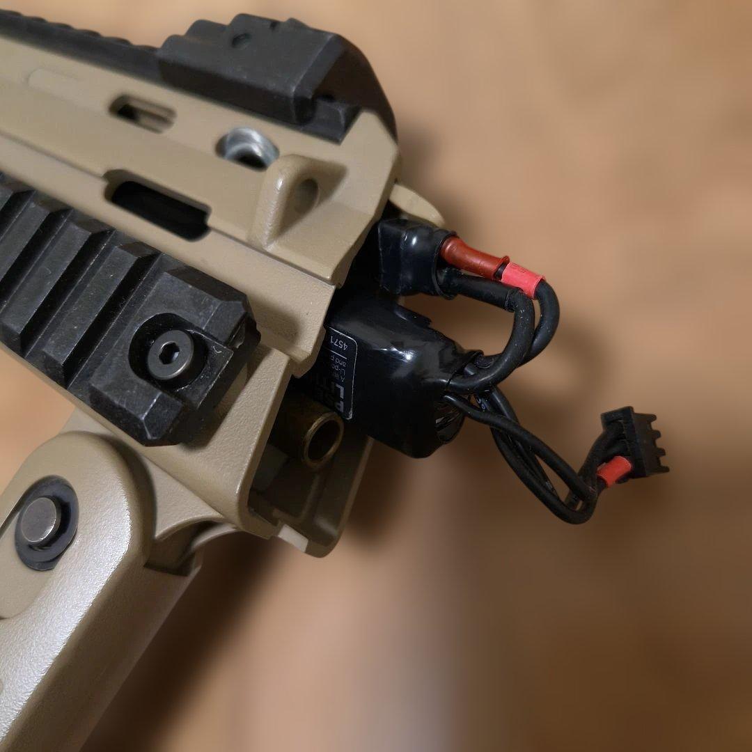 東京マルイ MP7 電動ガン FET組込済