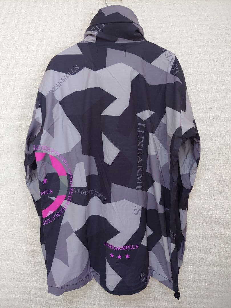 新品XLサイズ セットアップ リュクスエイケイエムプラス 上下セット