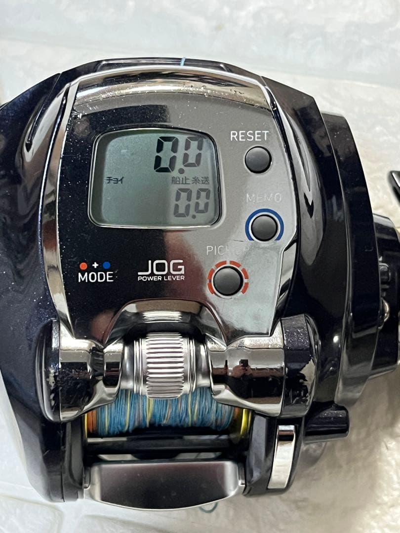 ダイワ DAIWA 電動リール15レオブリッツ 300J