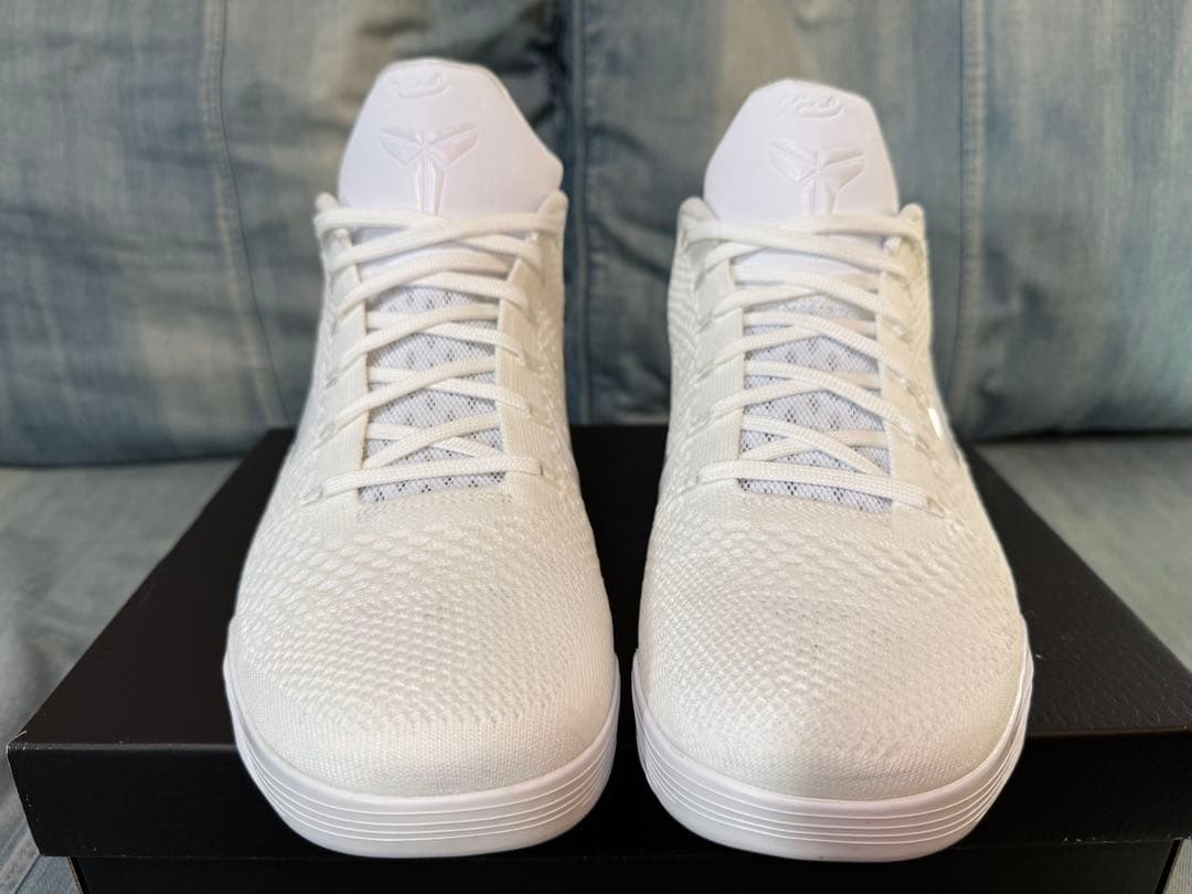 【新品】Nike Kobe 9 Elite Low Protro \"Halo\"