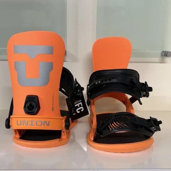 UNION ユニオン 2026【STRATA】ORANGE M(26-28cm)