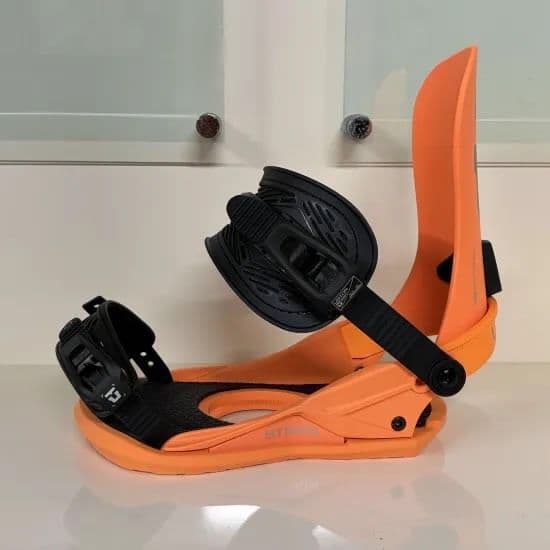 UNION ユニオン 2026【STRATA】ORANGE M(26-28cm)