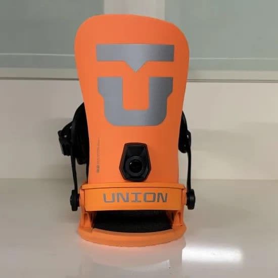 UNION ユニオン 2026【STRATA】ORANGE M(26-28cm)