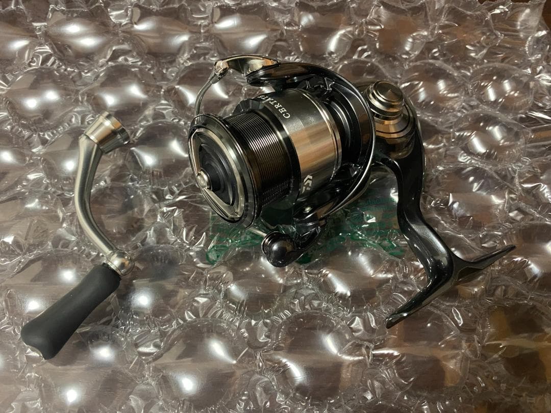 【美品】ダイワ 24 セルテート FC LT2500S