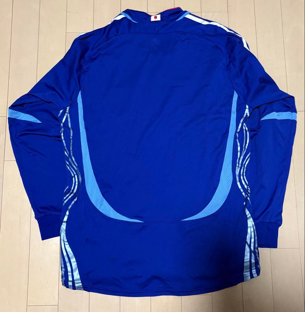 adidas 日本代表 ユニフォーム 長袖 O