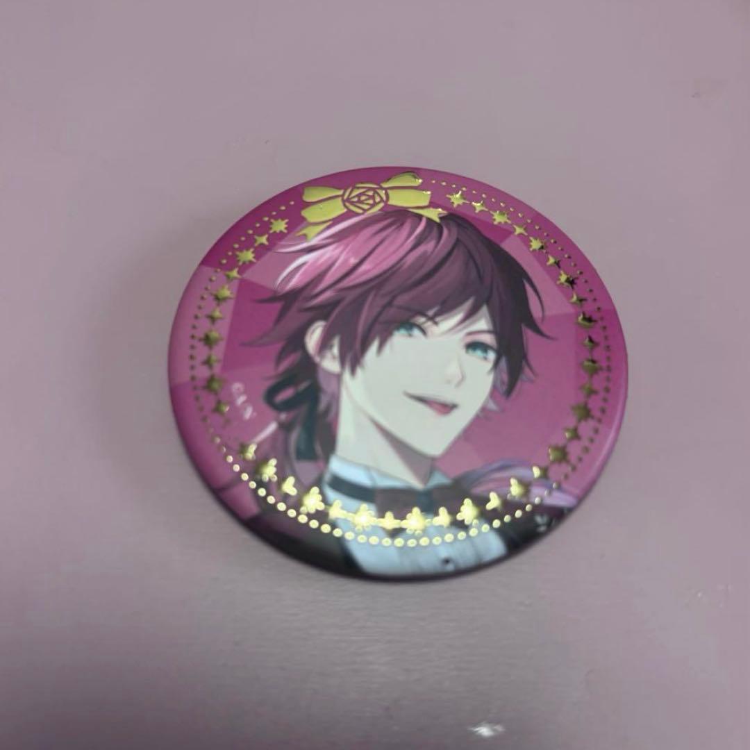 最終値下げ　にじさんじ　ローレン・イロアス　ジューンブライド　2024 缶バッジ