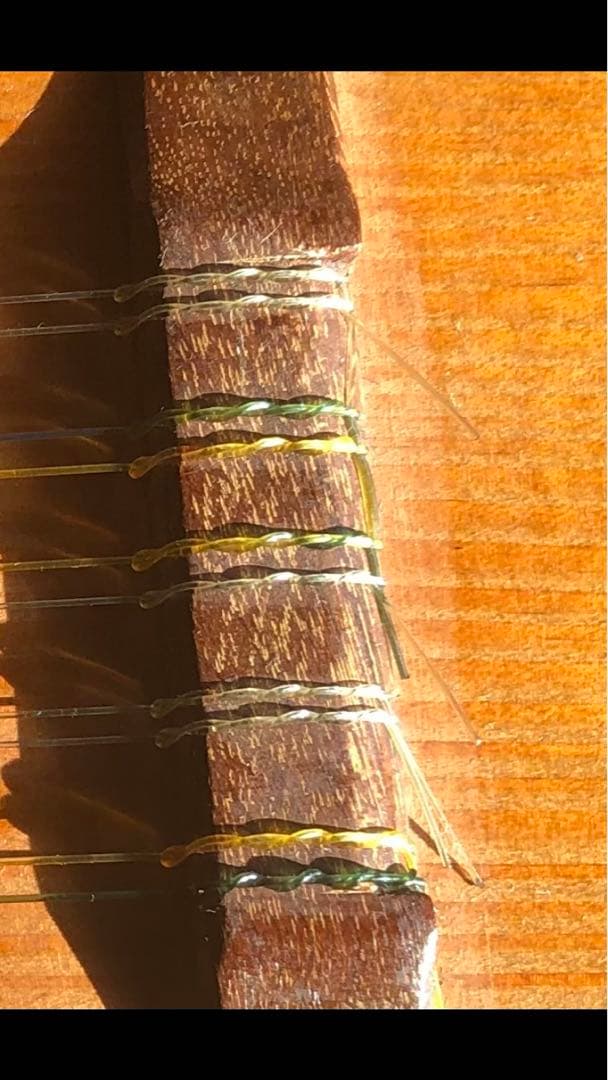 本日発送限定お値引き中 希少 マンドリン チャランゴ kirkinchu