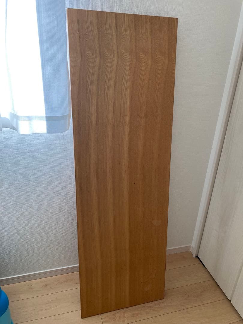 無印良品 システムデスク 幅160cm 天板２枚　廃盤品