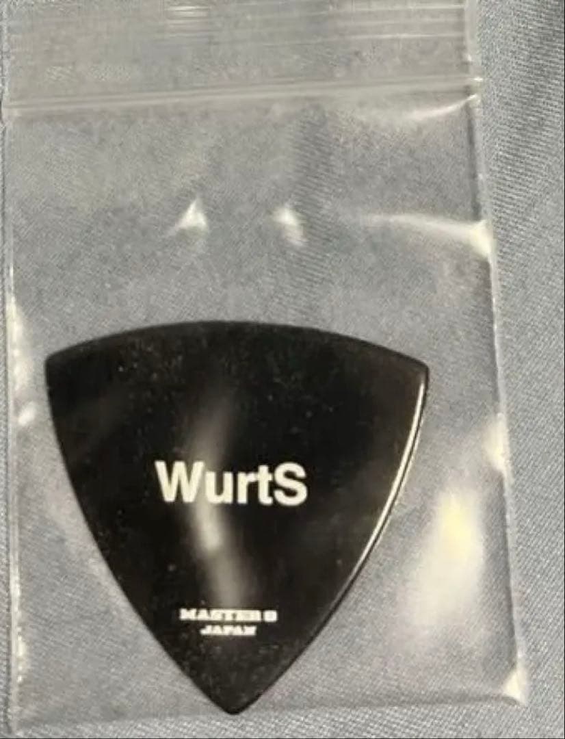 wurts ワーツ　ピック