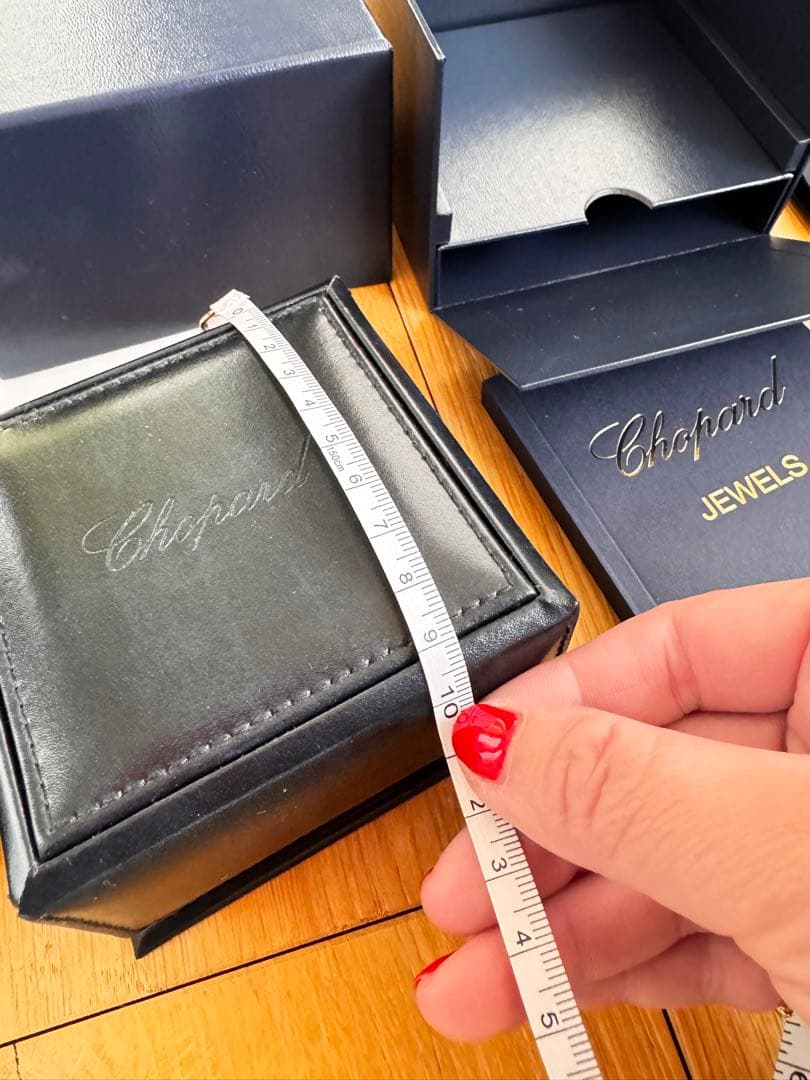 ショパール ジュエリーケース 時計空箱 アクセサリー入れ 旅行携帯用 ギフト袋