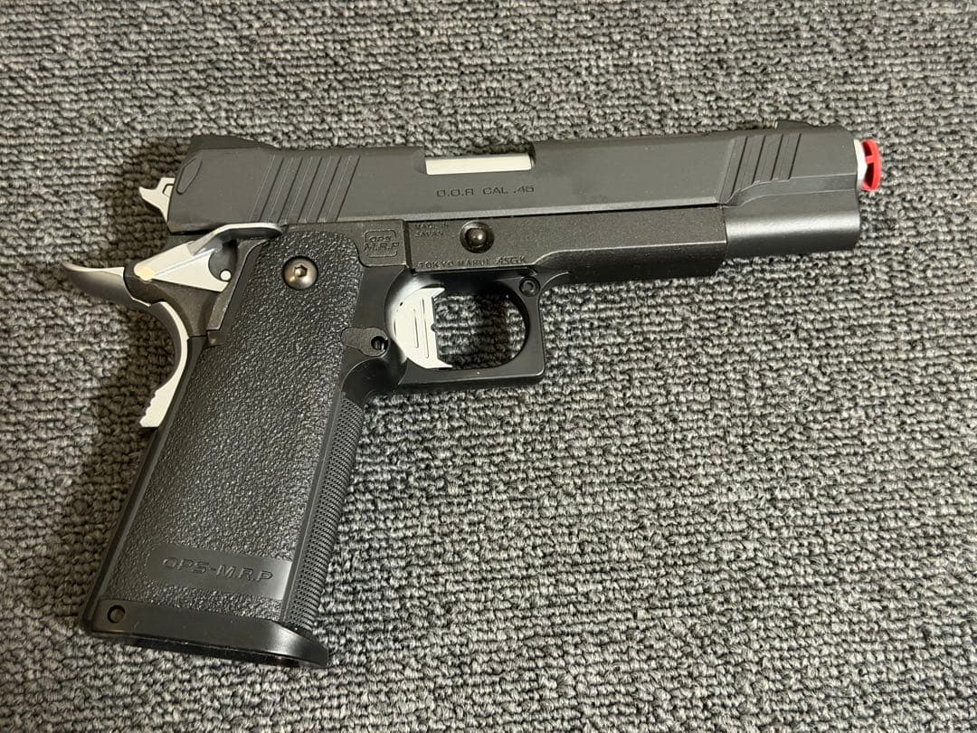 東京マルイ ハイキャパ D.O.R ガスブロ