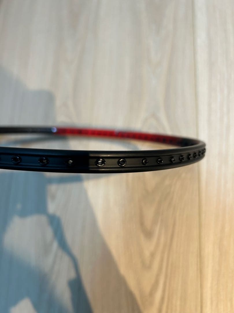 ダンロップ Z-STAR CONTROL 78 バドミントンラケット