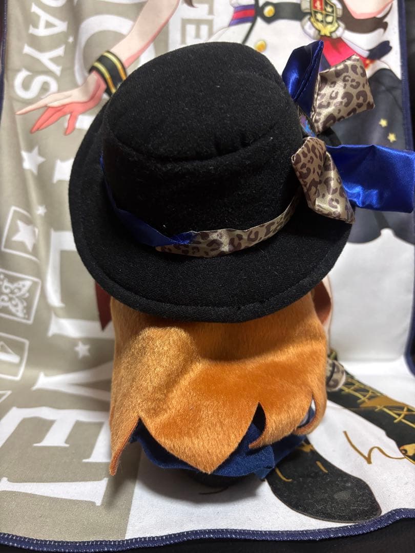 アイドルマスター ミリオンライブ! 所恵美 Gift ぬいぐるみ