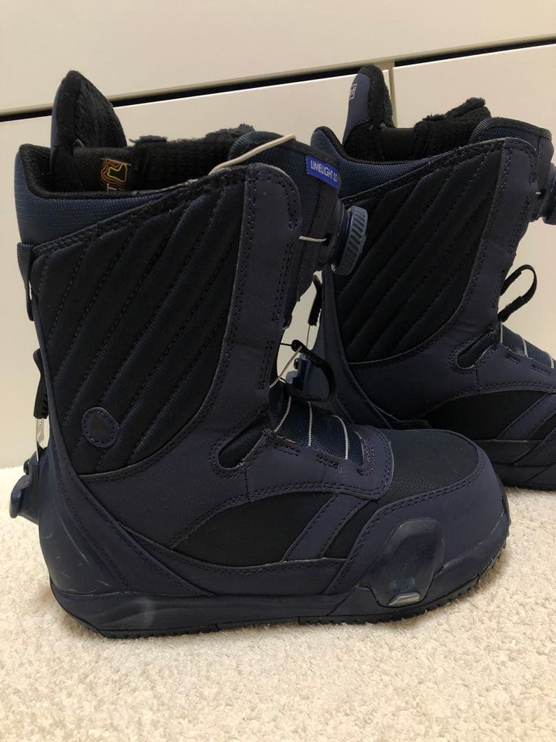【Burton】バートン/ライムライト/ワイド/STEP ONスノーボードブーツ