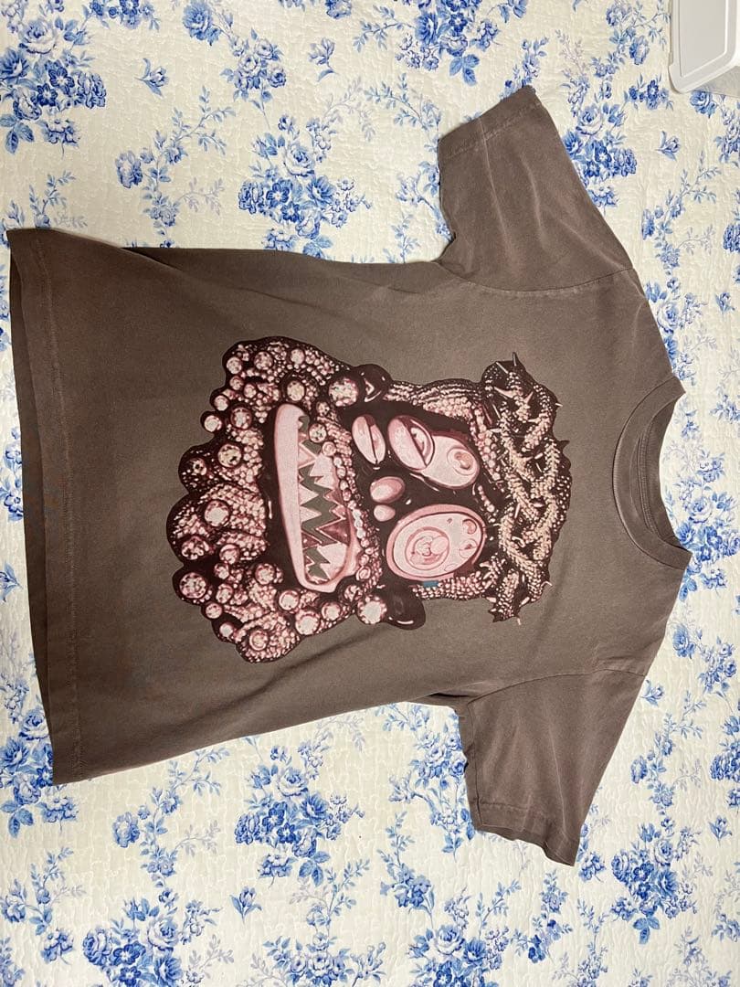 ミュージシャン TAKASHI MURAKAMI MELTED UTOPIA DREAM TEE