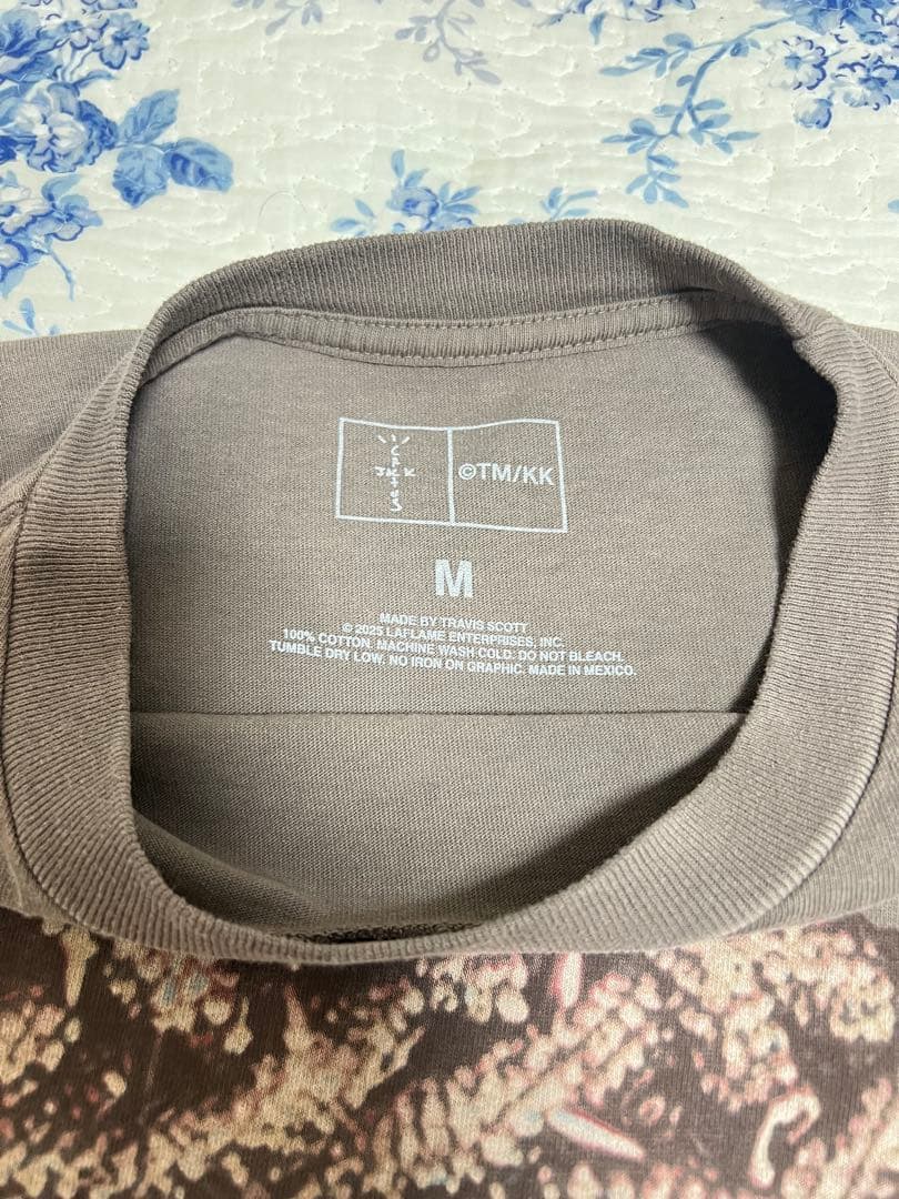 ミュージシャン TAKASHI MURAKAMI MELTED UTOPIA DREAM TEE