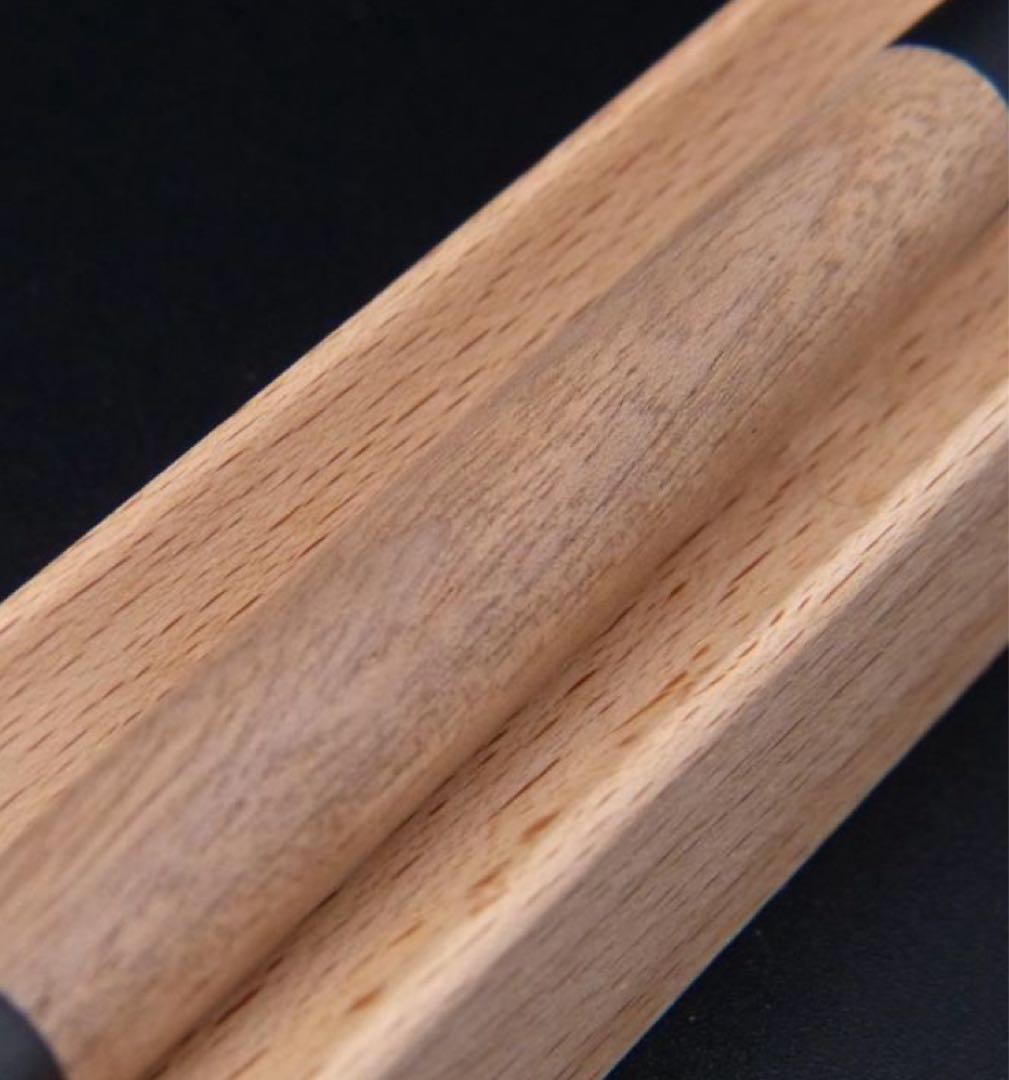 野原工芸　くるみ　胡桃（ブラックウォールナット）　新型　シャープペンシル