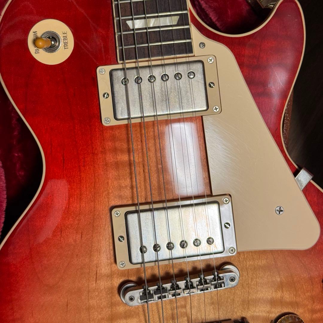 2022年 Gibson LP Standard 50s HCS