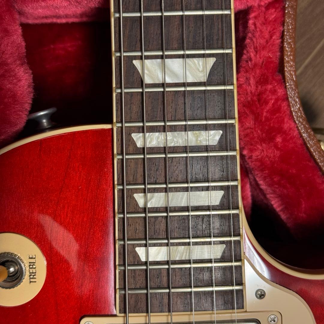 2022年 Gibson LP Standard 50s HCS