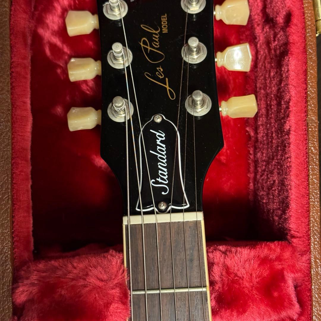 2022年 Gibson LP Standard 50s HCS