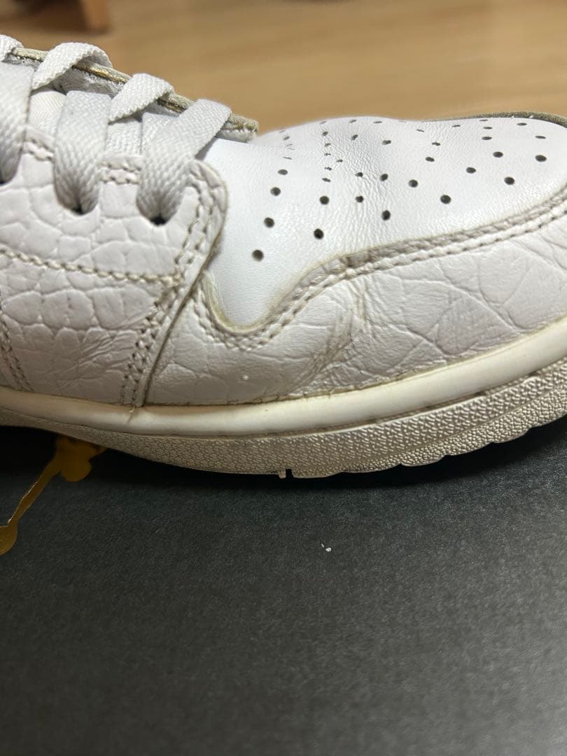 ナイキ エアジョーダン 1 ロー ゴルフシューズ