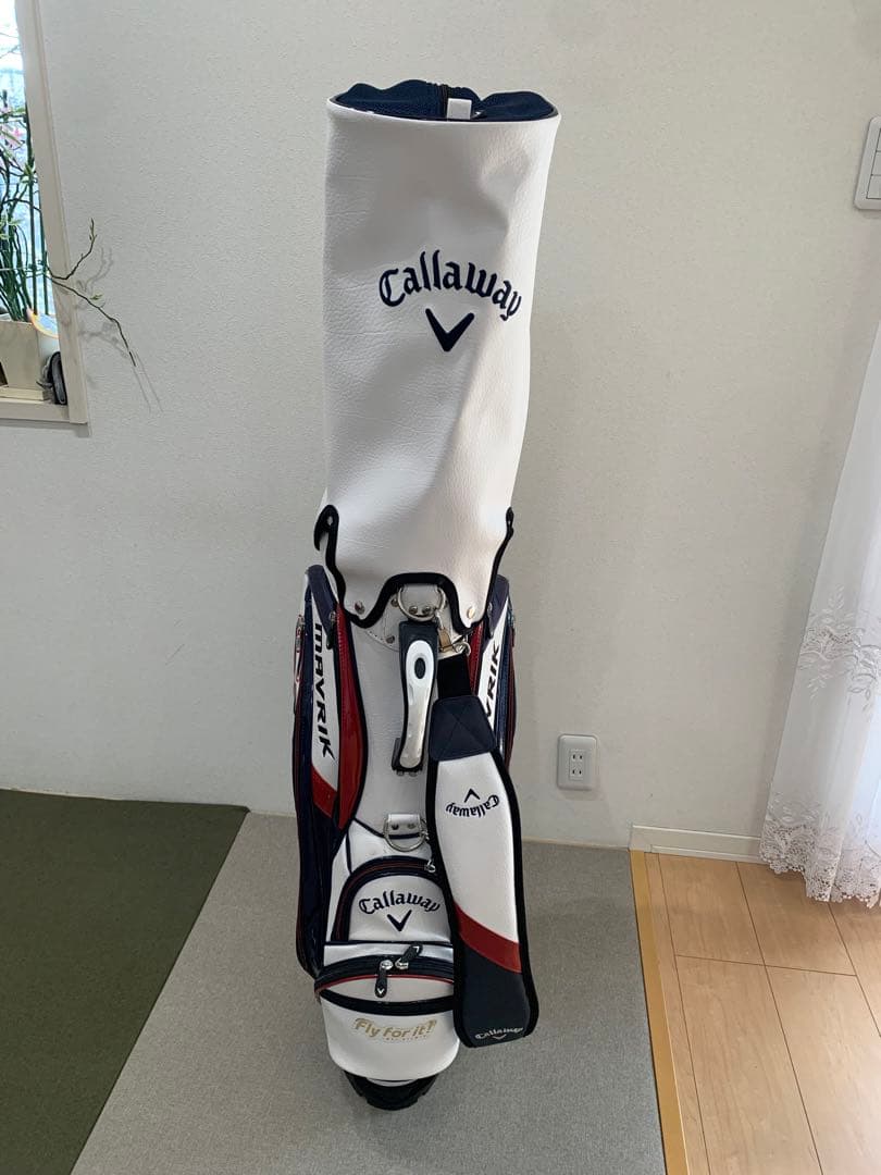 Callaway VRIK ゴルフバッグメンズ