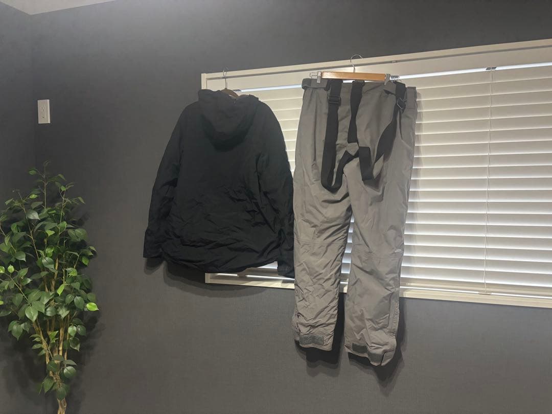 なかよしダイワ ウィンター フィッシング スーツ GORE-TEX 防寒着