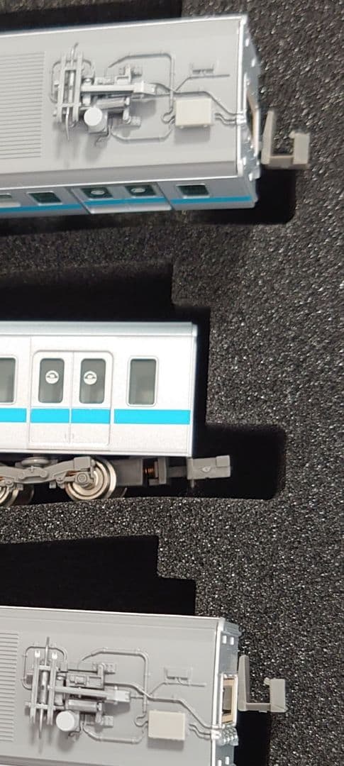 精密仕上 小田急 3000形 1次車 3254編成 ブランドマーク 30702