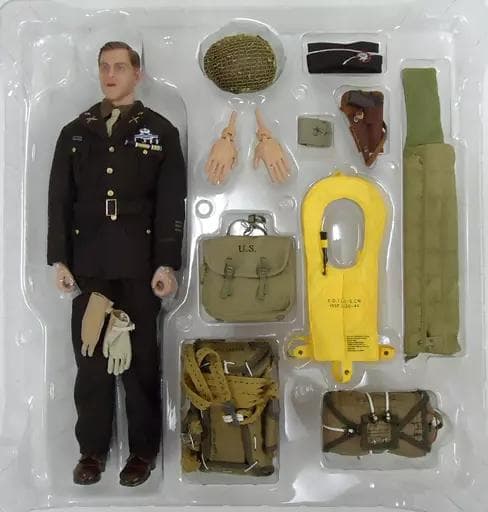 第506空挺歩兵連隊第101空挺師団 リチャード少佐 1/6スケール フィギュア
