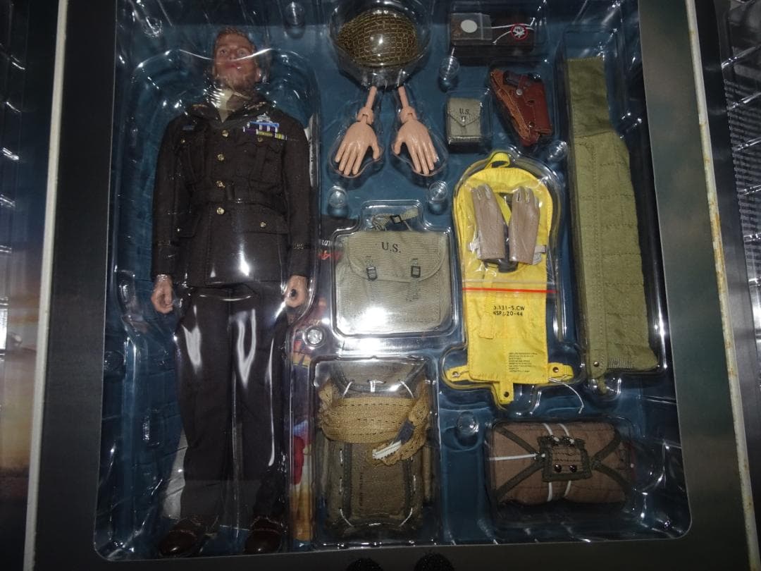 第506空挺歩兵連隊第101空挺師団 リチャード少佐 1/6スケール フィギュア