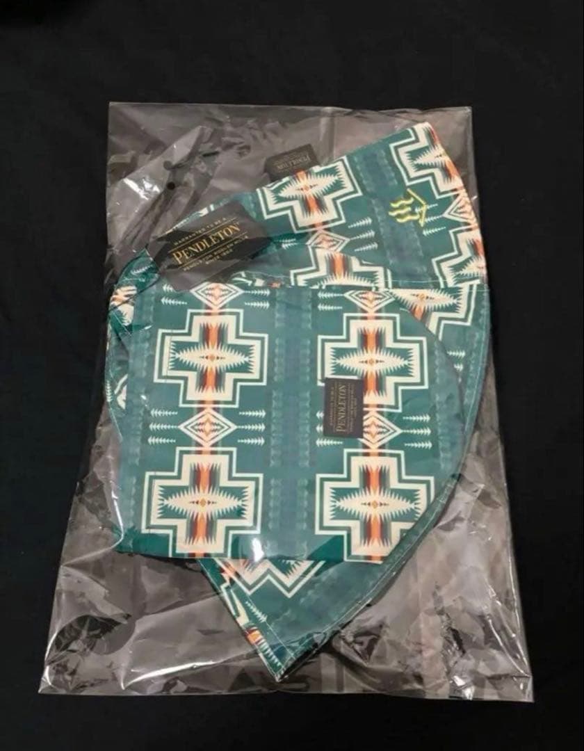 【新品】サウナハット　ペンドルトン