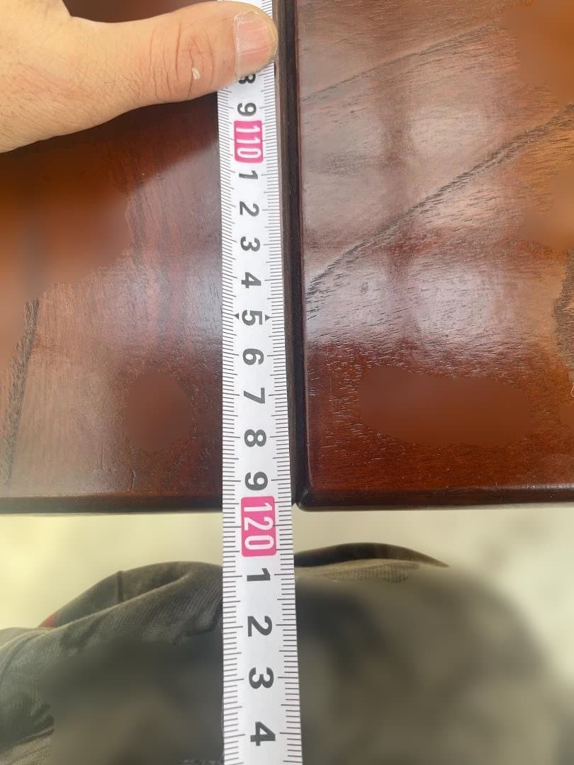 関西火鉢座卓 　囲炉裏 家具 ダイニングテーブル 炉端 収納付　12c110