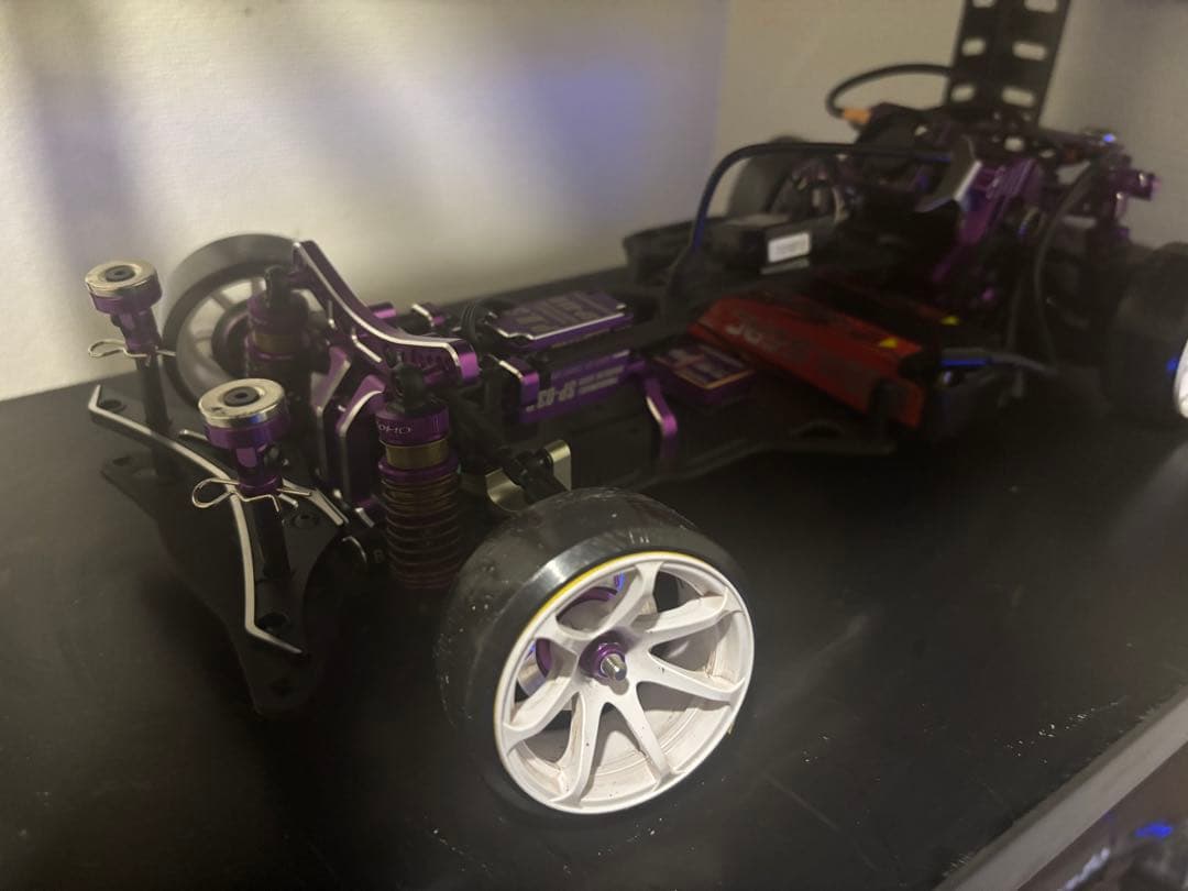 yd-2 sxIII purple（パープル）フルセット