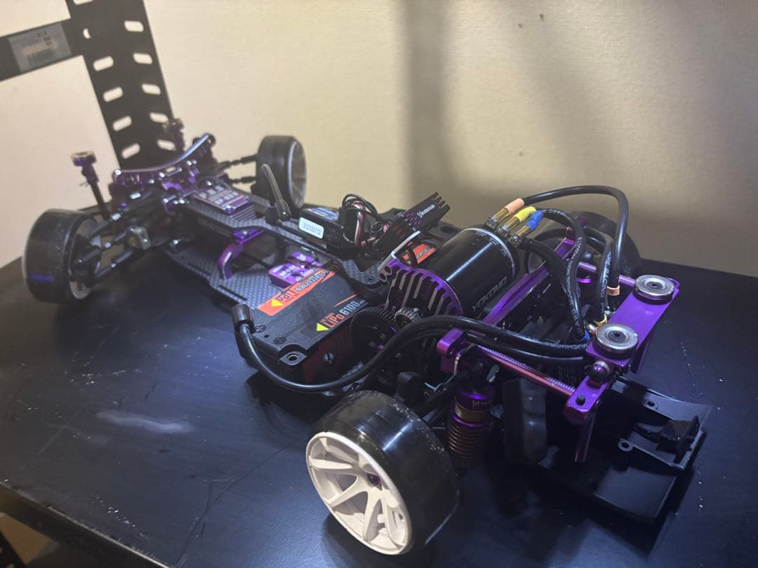 yd-2 sxIII purple（パープル）フルセット