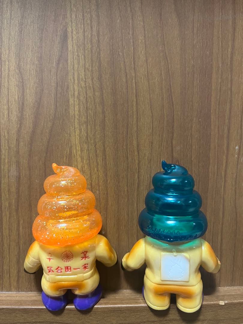 ゴッコ堂ソフビ　コウンコツ