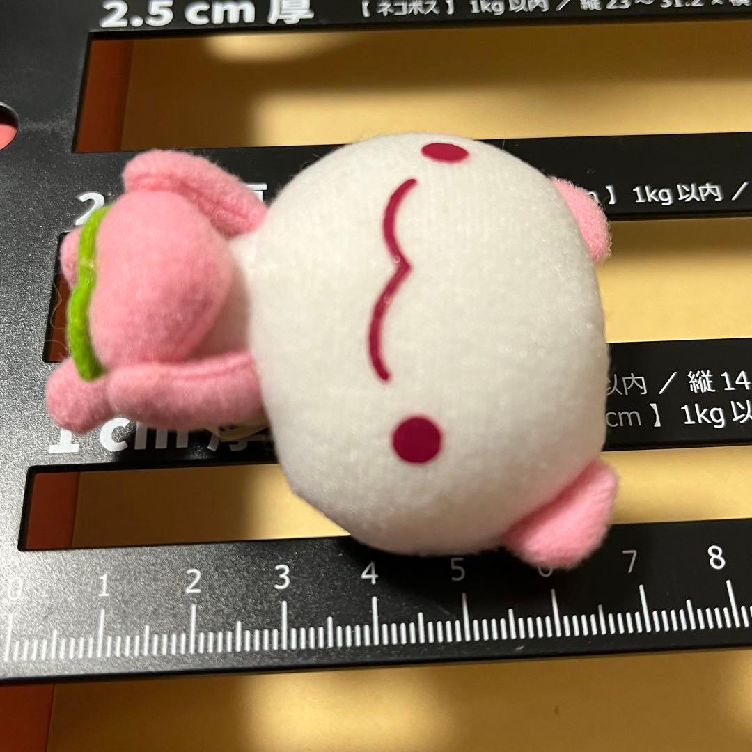 希少 モモパンダ マスコット ぬいぐるみ サンエックス まとめ売り 5個セット