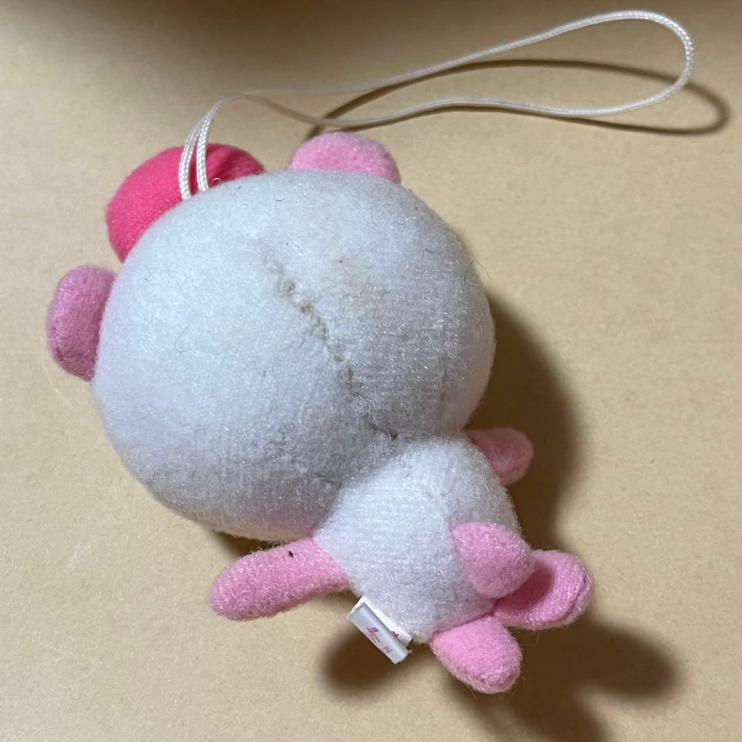 希少 モモパンダ マスコット ぬいぐるみ サンエックス まとめ売り 5個セット