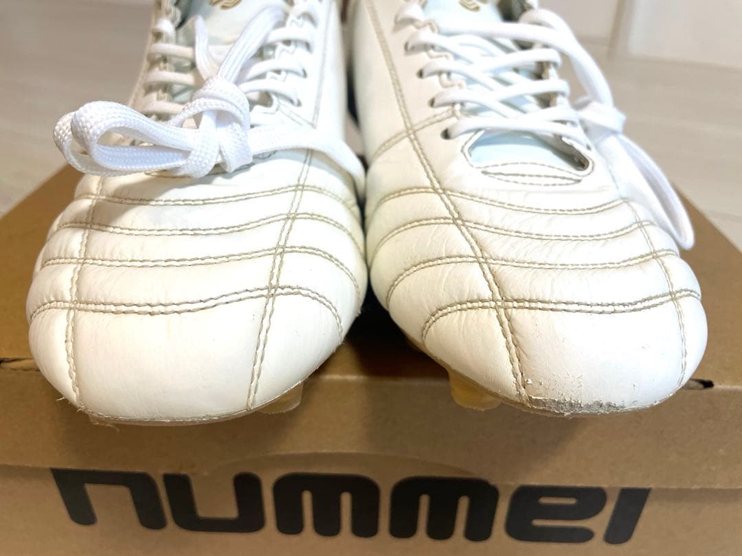 《一度使用のみ》Hummel VORART ３　スーパーワイド25.5cm