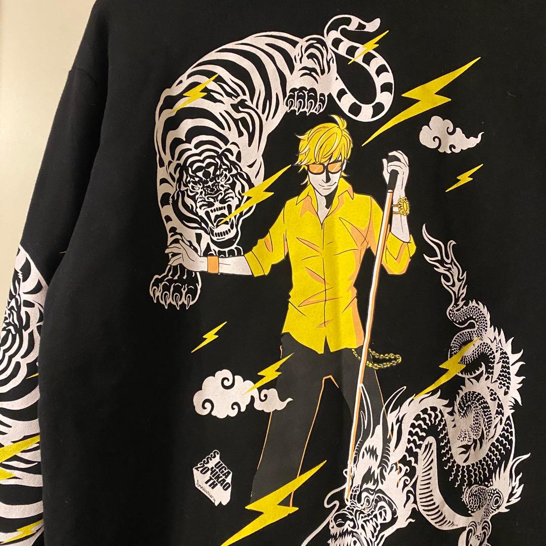 SUGAFES☆スガシカオ☆20th anniversary☆パーカー☆黒