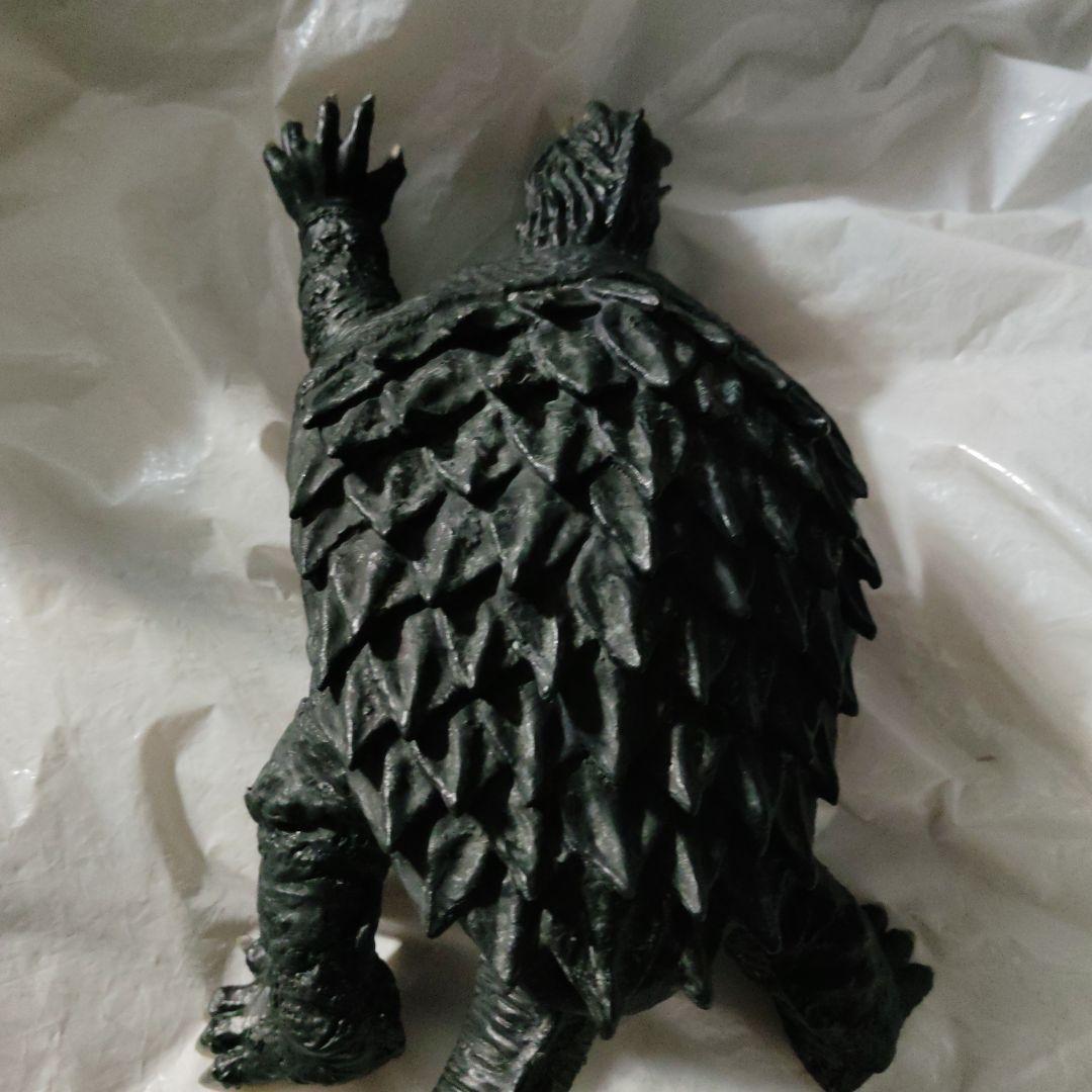 少年リックエクスプラス、ジグガメとCCPガメラ改造。