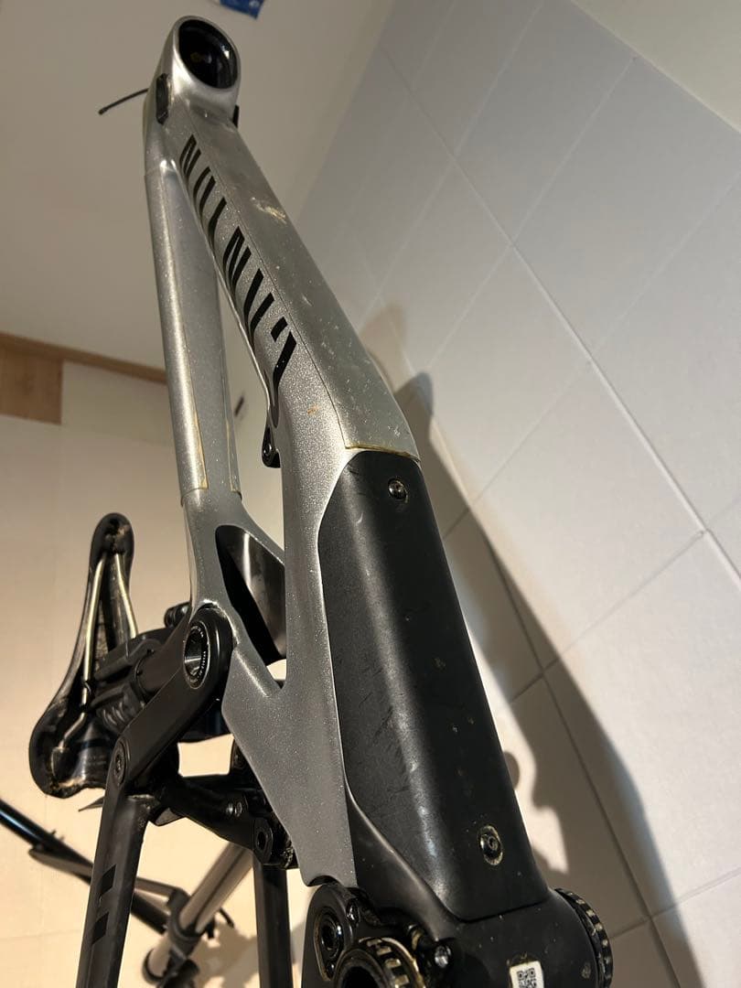 CANYON SENDER CFR Msizeフレーム スペアパーツ多数