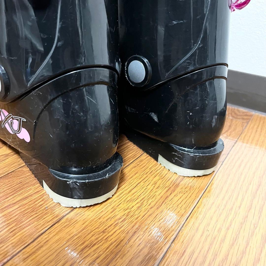 4点セット　送料無料■Hart■子供用スキーセット130/25