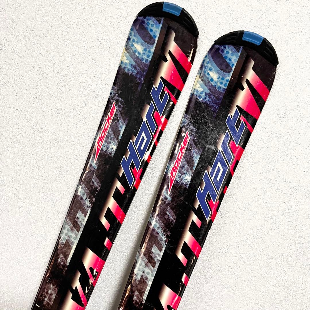 4点セット　送料無料■Hart■子供用スキーセット130/25